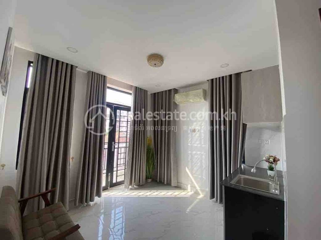 Appartement Meublé À louer