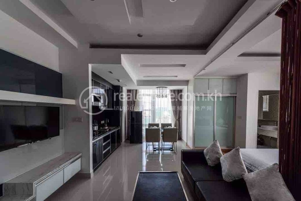 Condo Na wynajem w Boeng Keng Kang $1,400