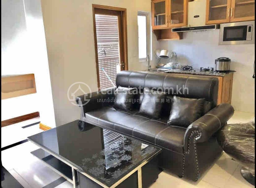 Serviced Apartment For Rent in BKK 1, Boeng Keng Kang, Phnom Penh