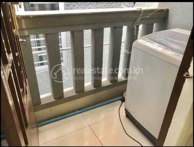 Toul Tum Poung 1, Chamkarmon에 있는 Chamkarmon 아파트 임대 $250