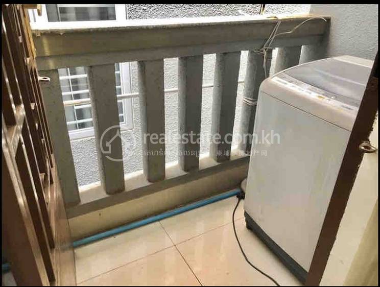 Toul Tum Poung 1, Chamkarmon에 있는 Chamkarmon 아파트 임대 $250