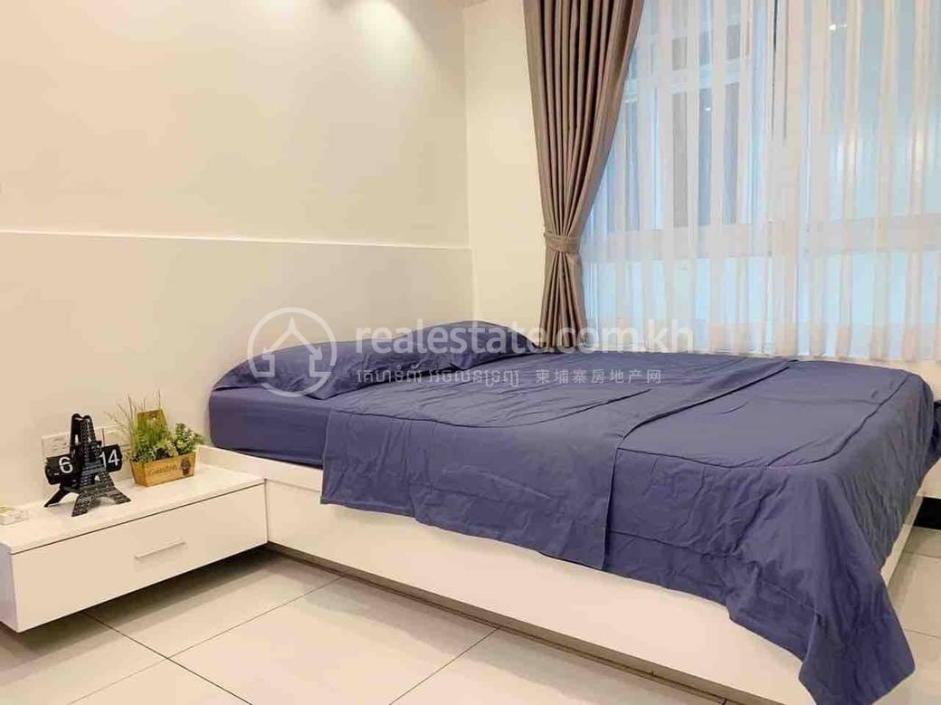 $600 Apartmán se službami