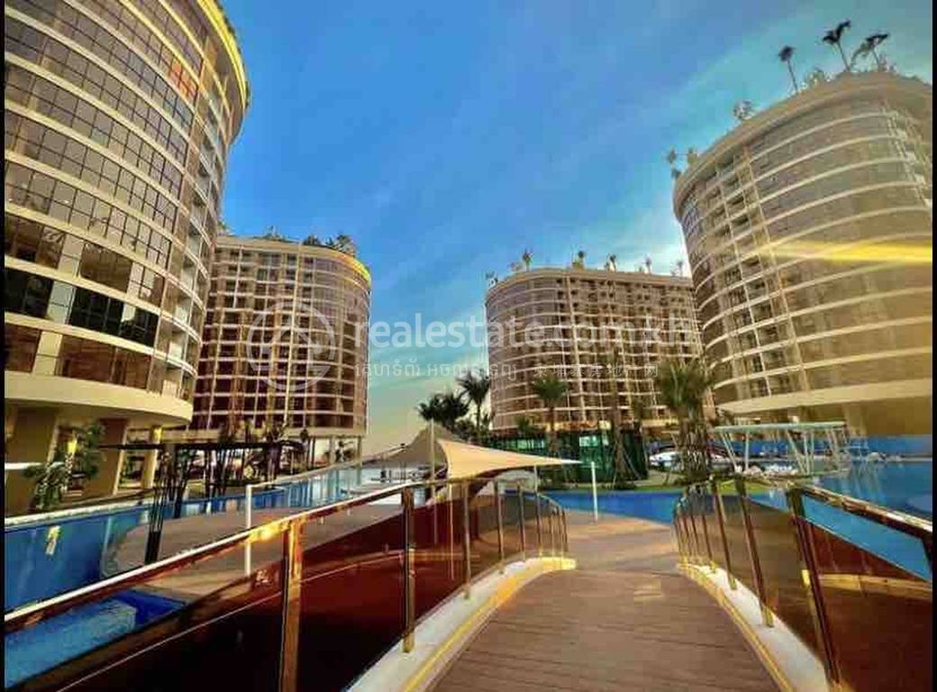 residential Condo for sale & rent in Tuek Thla ID 204151