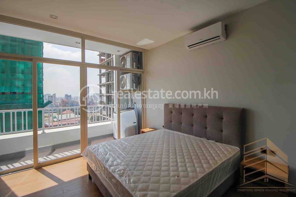 Boeng Keng Kang Apartmán se službami K pronájmu in Boeng Keng Kang