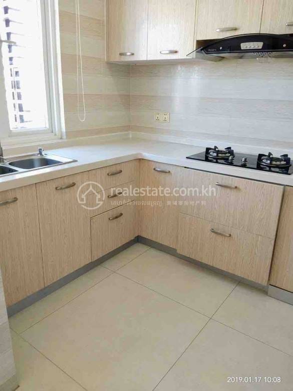 Toul Tum Poung 1 Апартаменты с Обслуживанием Для Аренды in Toul Tum Poung 1