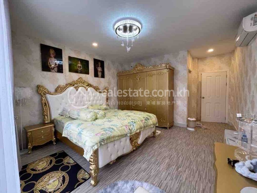 ផ្ទះលក់ដូរ តម្លៃ $650