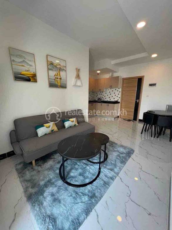 Condo For Rent in Chamkarmon $450