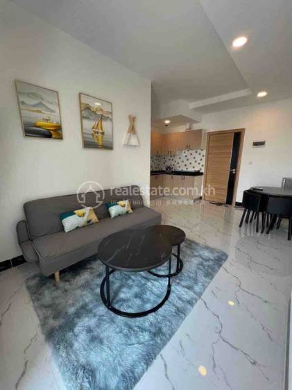 Condo For Rent in Chamkarmon $450