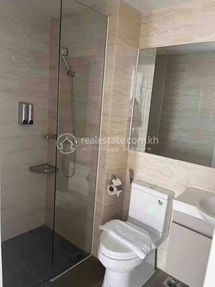 Tonle Bassac Condo For Rent in Tonle Bassac