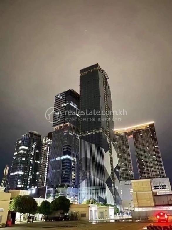 Morgan Tower | Office | New Development For Rent with 600 Parking Space