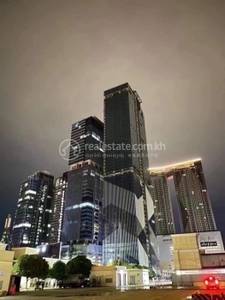 Morgan Tower | Office | New Development For Rent with 600 Parking Space