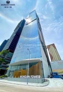 Morgan Tower | Office | 4,000 sqm Living Size New Development For Rent in Chamkarmon
