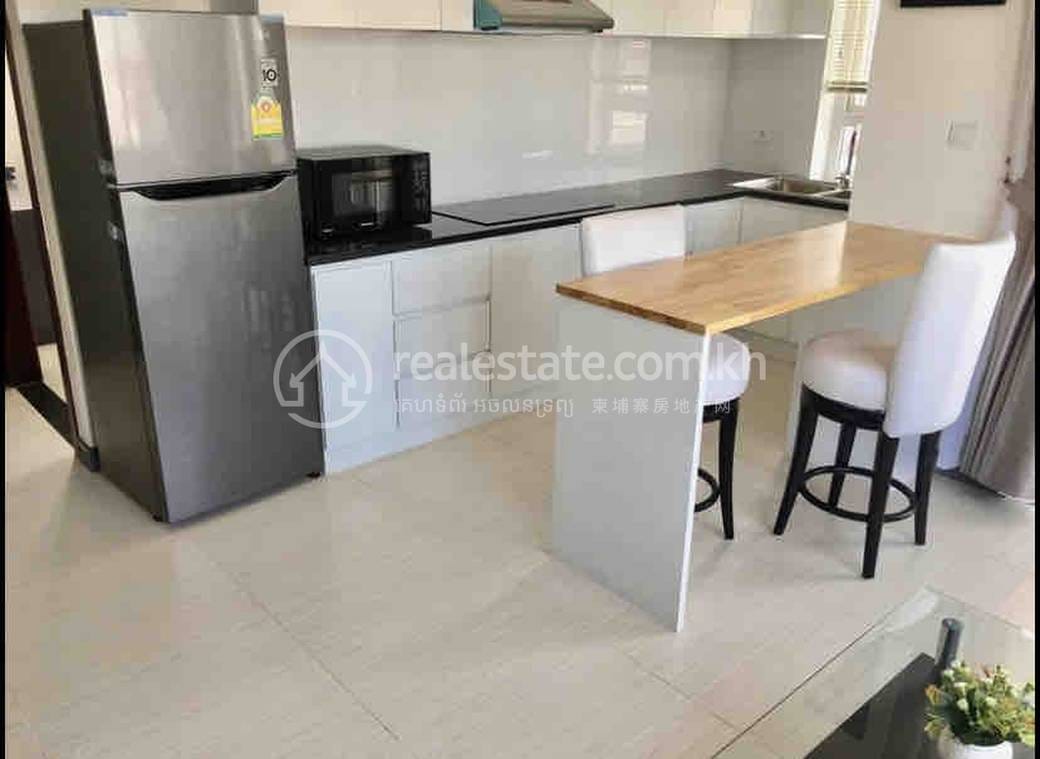 Boeng Keng Kang Appartement À louer à Boeng Keng Kang