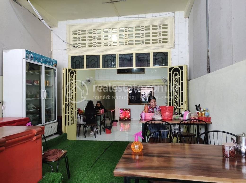 Boeng Keng KangHouse and lotFor Sale & Rent，价格$386,000