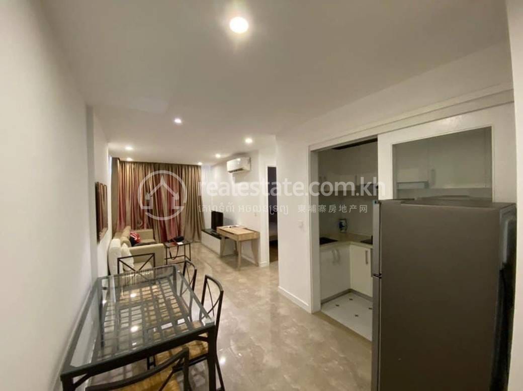 CASA by Meridian | Condo Na prodej in Tonle Bassac, Chamkarmon, Phnom Penh