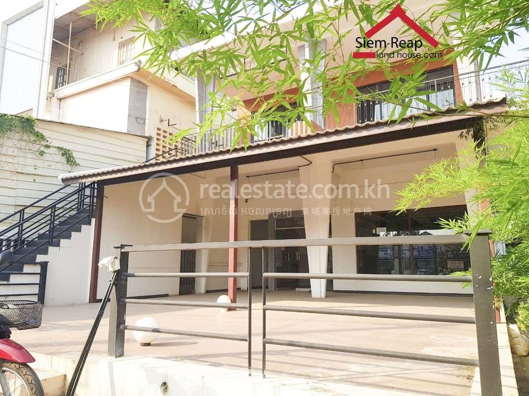 Budova K pronájmu in Siem Reap $1,900