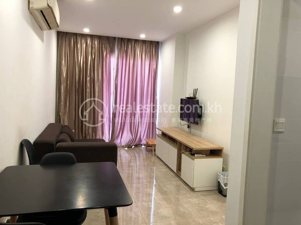 Tonle Bassac Apartmán K pronájmu in Tonle Bassac