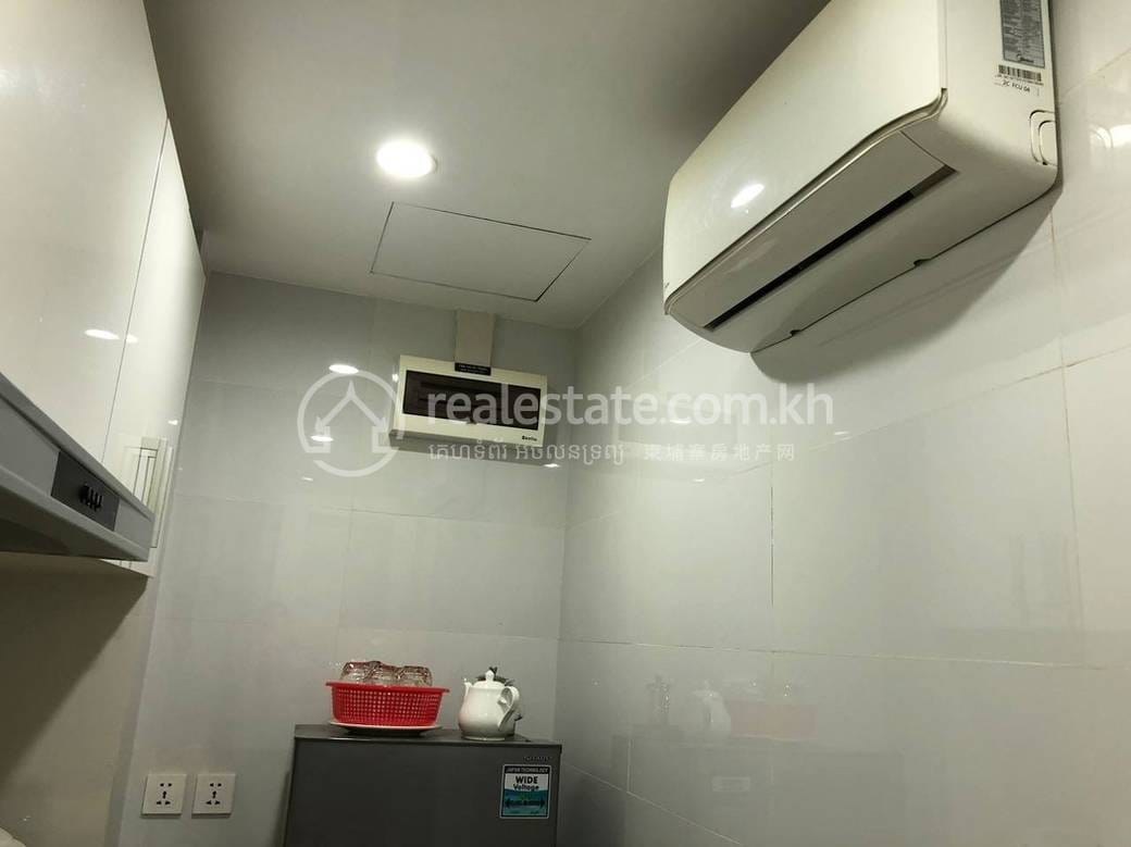 Tonle Bassac Condo For Rent in Tonle Bassac