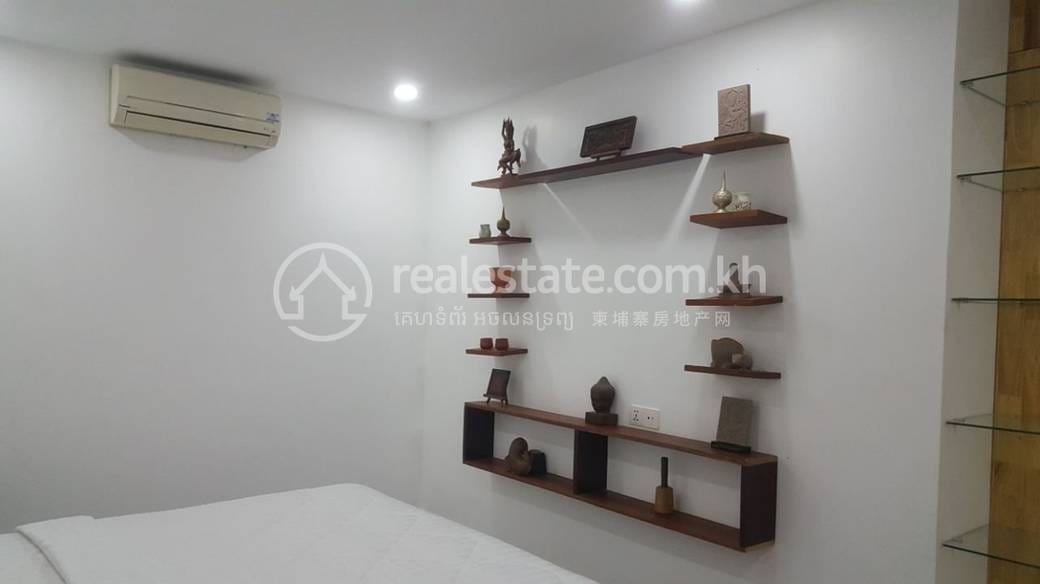 Lvea Aem Condo For Rent in Akreiy Ksatr Lvea Aem $555
