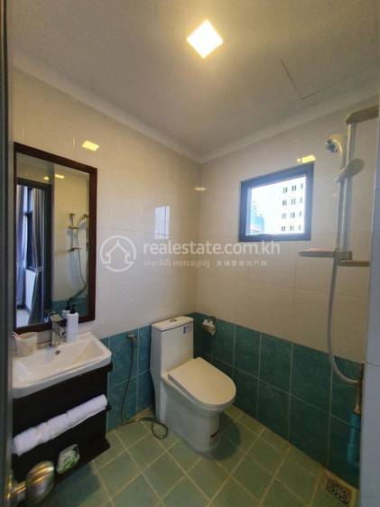 Apartment For Rent in Boeng Keng Kang $550
