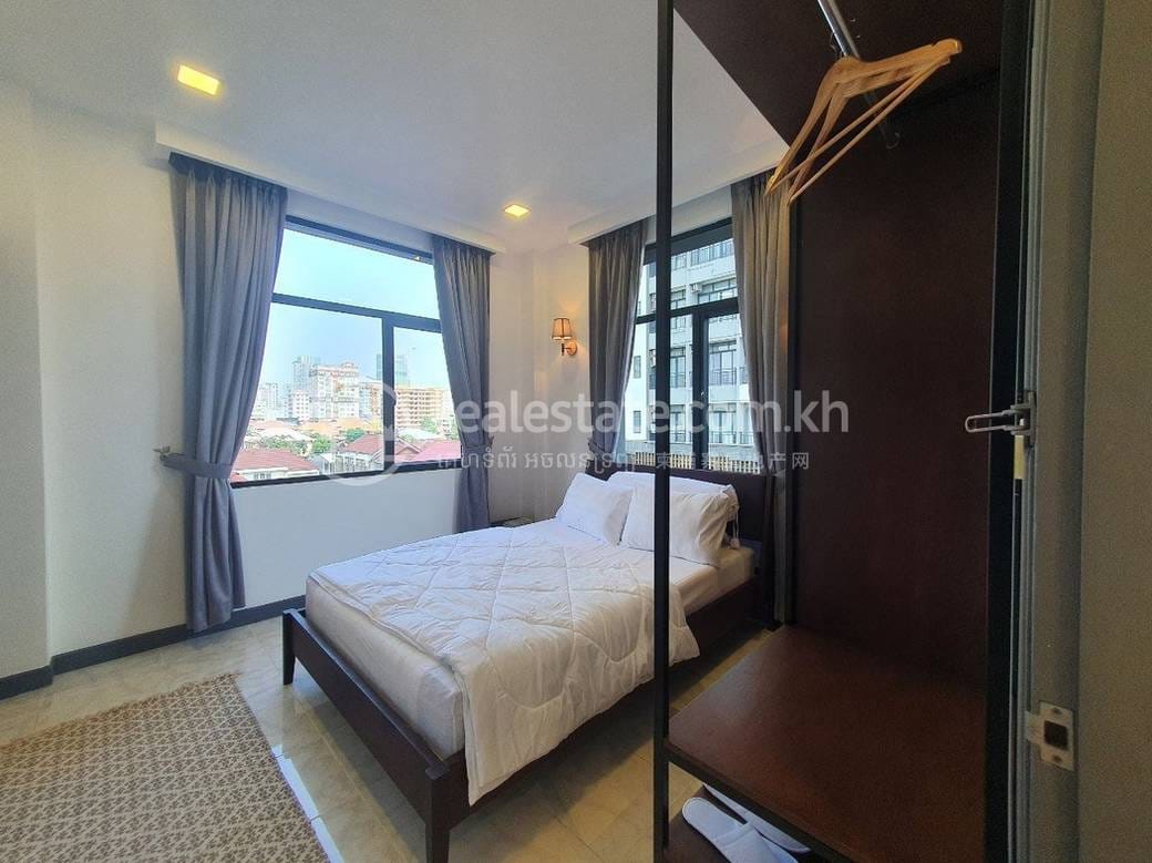 BKK 1 Apartment For Rent in BKK 1