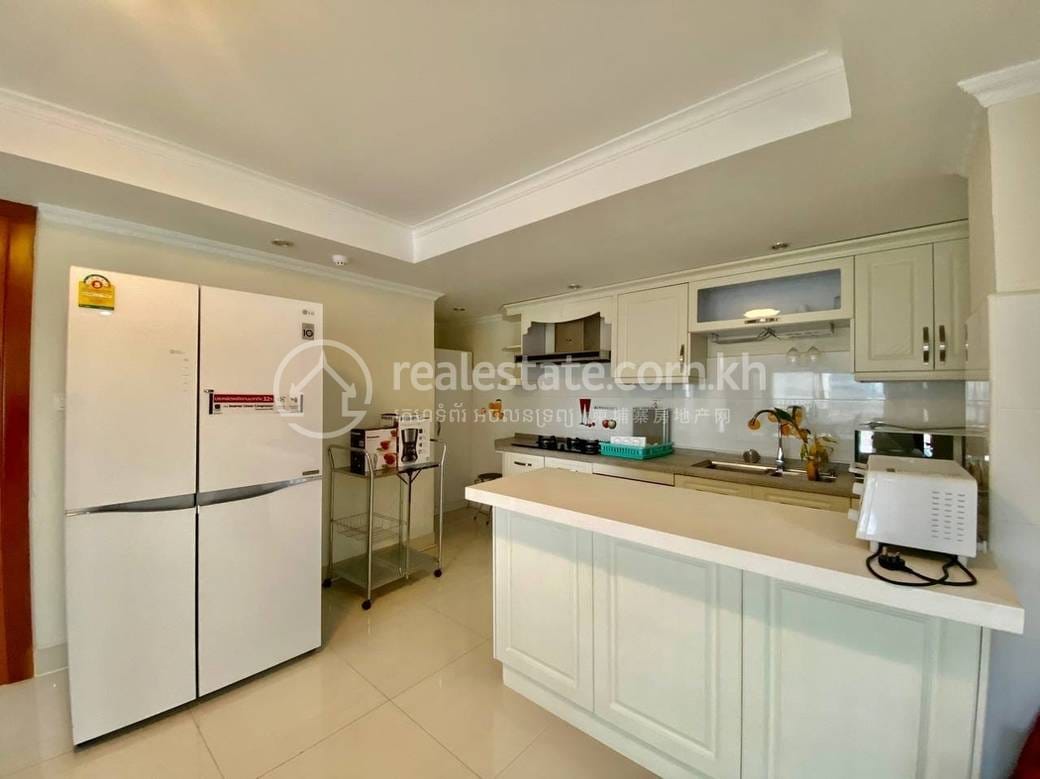 Serviced Apartment For Rent in Boeng Keng Kang $3,800