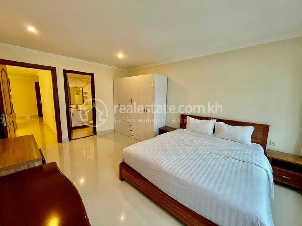 BKK 1 Serviced Apartment For Rent in BKK 1