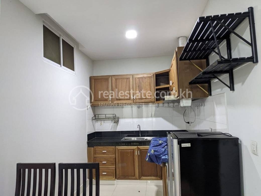 Serviced Apartment For Rent in Boeng Keng Kang $800