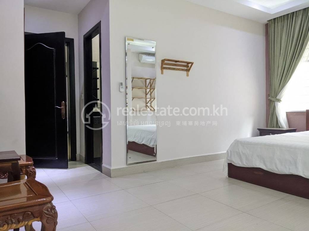 Serviced Apartment For Rent in BKK 1, Boeng Keng Kang, Phnom Penh