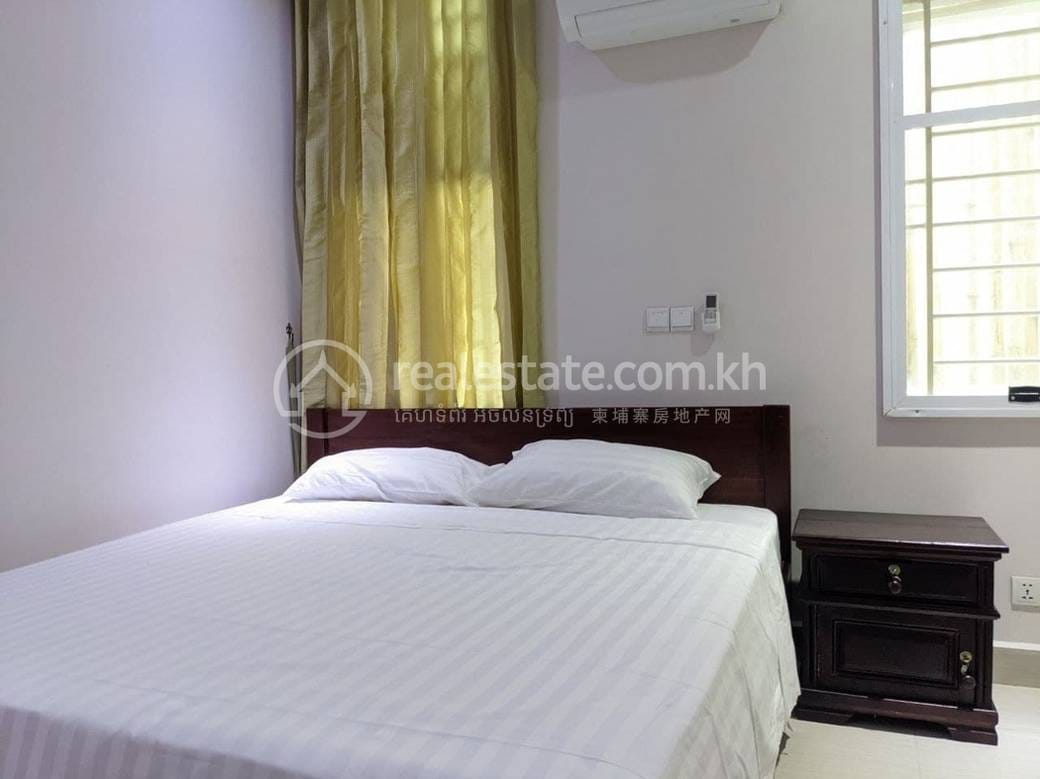 BKK 1 Serviced Apartment For Rent in BKK 1
