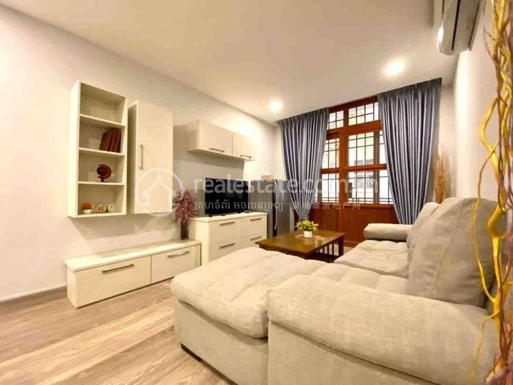 Квартира Для Аренды in Toul Tum Poung 1, Chamkarmon, Phnom Penh