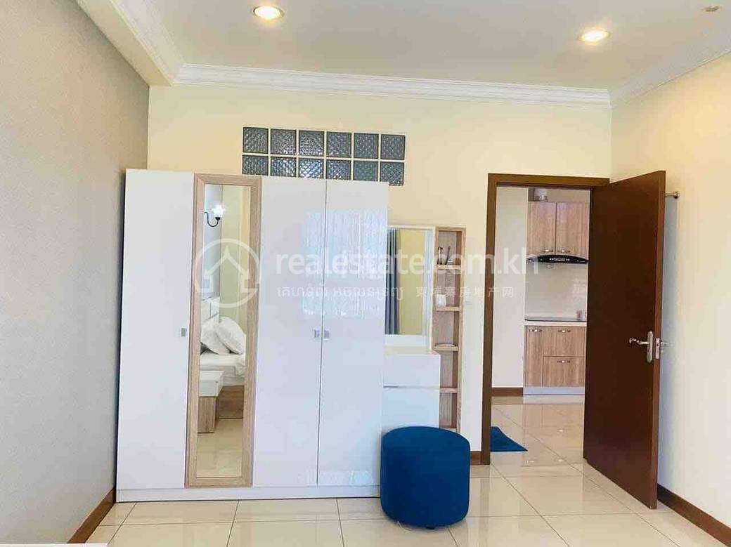Meblowane Condo Na wynajem