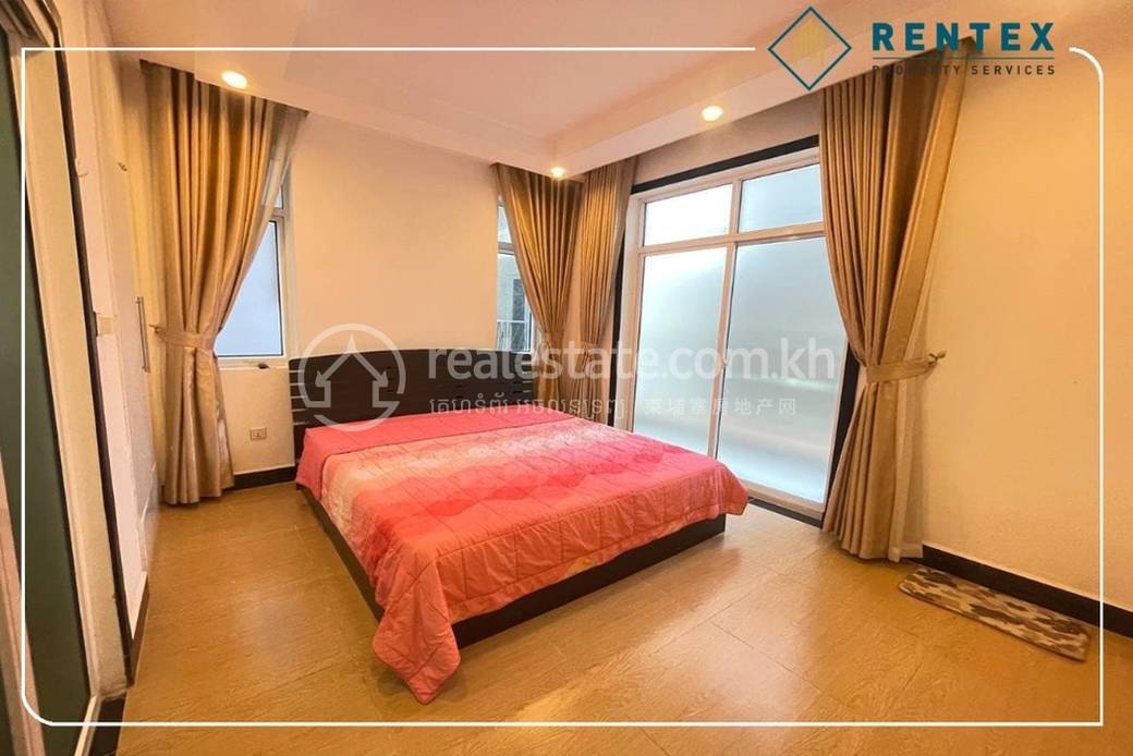 Condo For Sale in Toul Tum Poung 1, Chamkarmon, Phnom Penh