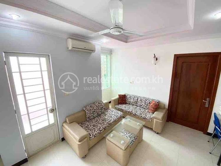 Квартира Для Аренды in Toul Tum Poung 1, Chamkarmon, Phnom Penh