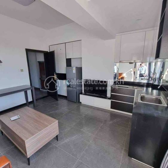 Tonle Bassac Condo For Rent in Tonle Bassac