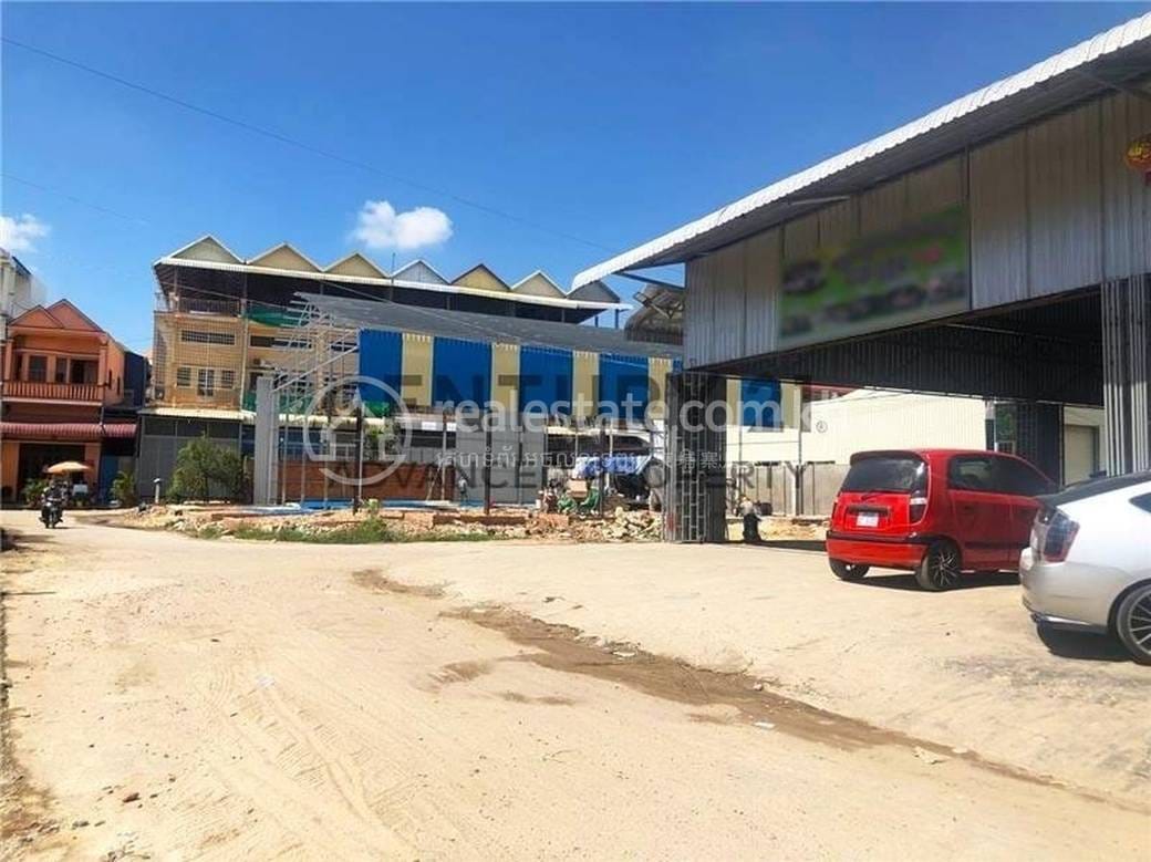Meanchey คลังสินค้า สำหรับขาย ใน Stueng Mean chey Meanchey $1,200,000