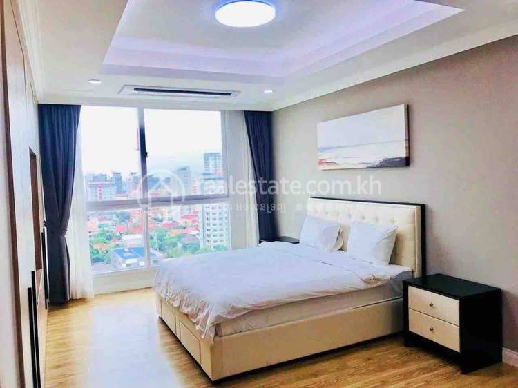 ផ្ទះល្វែង សំរាប់ជួល នៅ BKK 1, Boeng Keng Kang, Phnom Penh