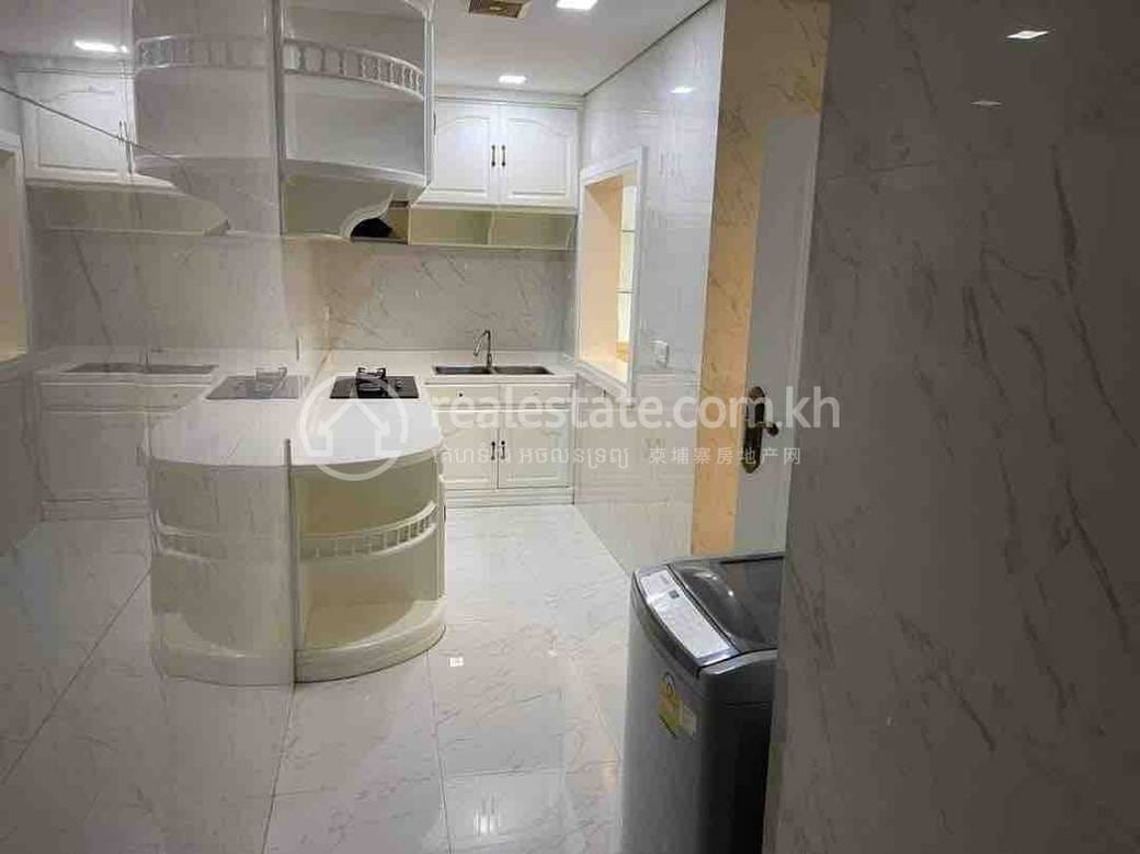 Toul Kork别墅出租，价格$1,500