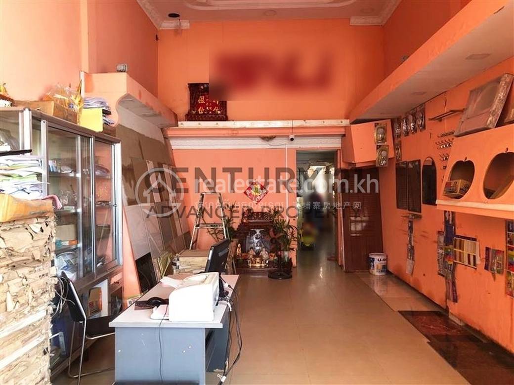 แฟลต สำหรับขาย ใน Meanchey $394,444