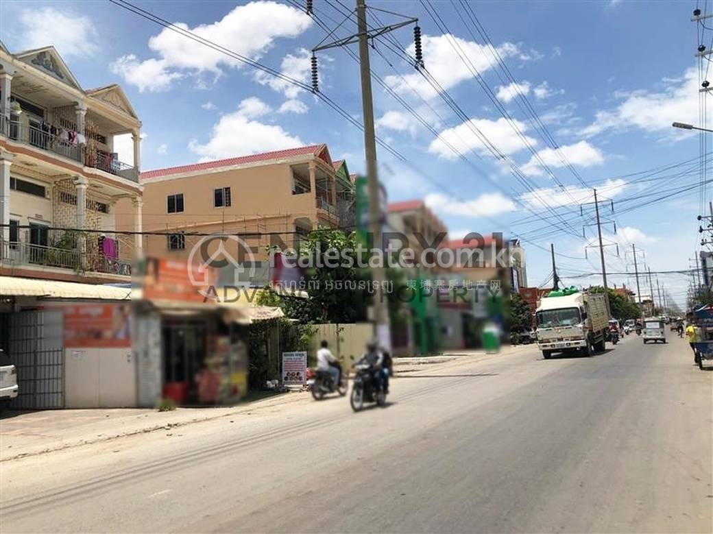 Meanchey แฟลต สำหรับขาย ใน Meanchey