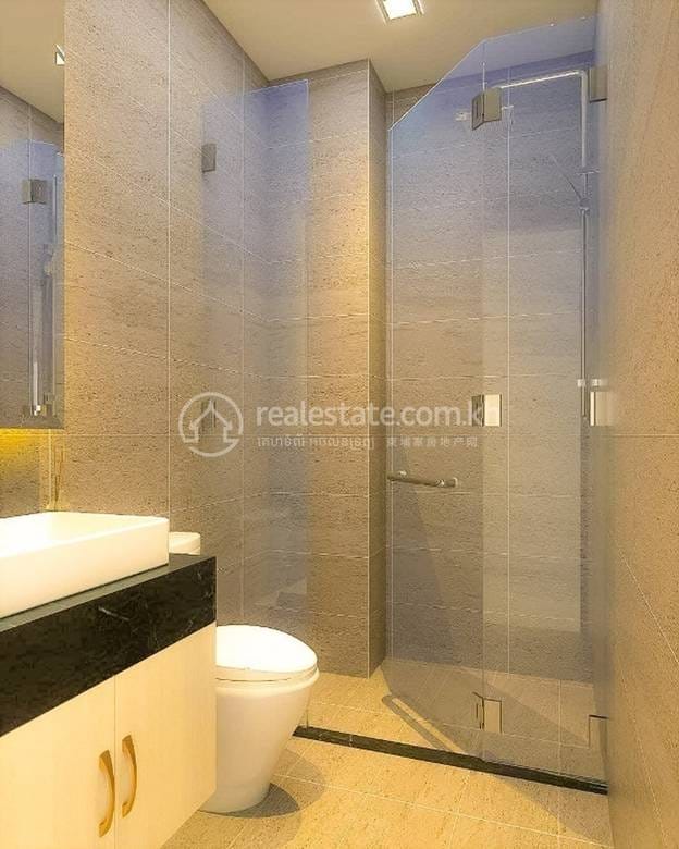 Borey Rithysak III | Spean Thma Shophouse Na prodej in Spean Thma