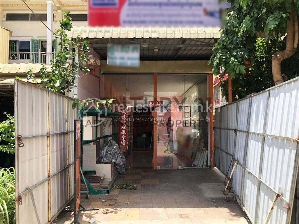 Stueng Mean chey แฟลต สำหรับขาย ใน Stueng Mean chey