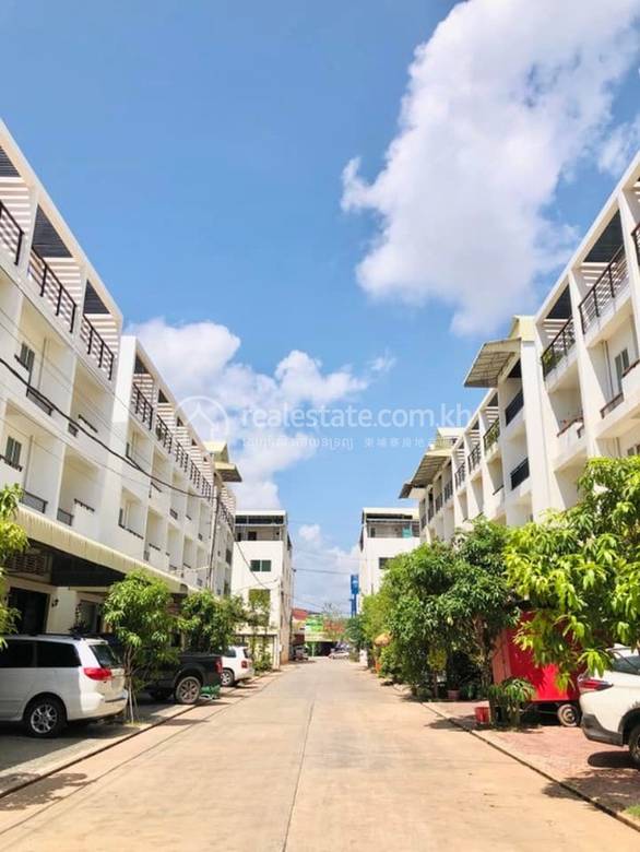 Borei Somadevi Angkor | Borey Na prodej in Siem Reap Na dotaz
