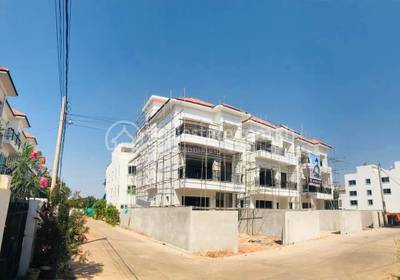 Borei Somadevi Angkor | Siem Reap Vila Na prodej in Chreav Siem Reap $185,000