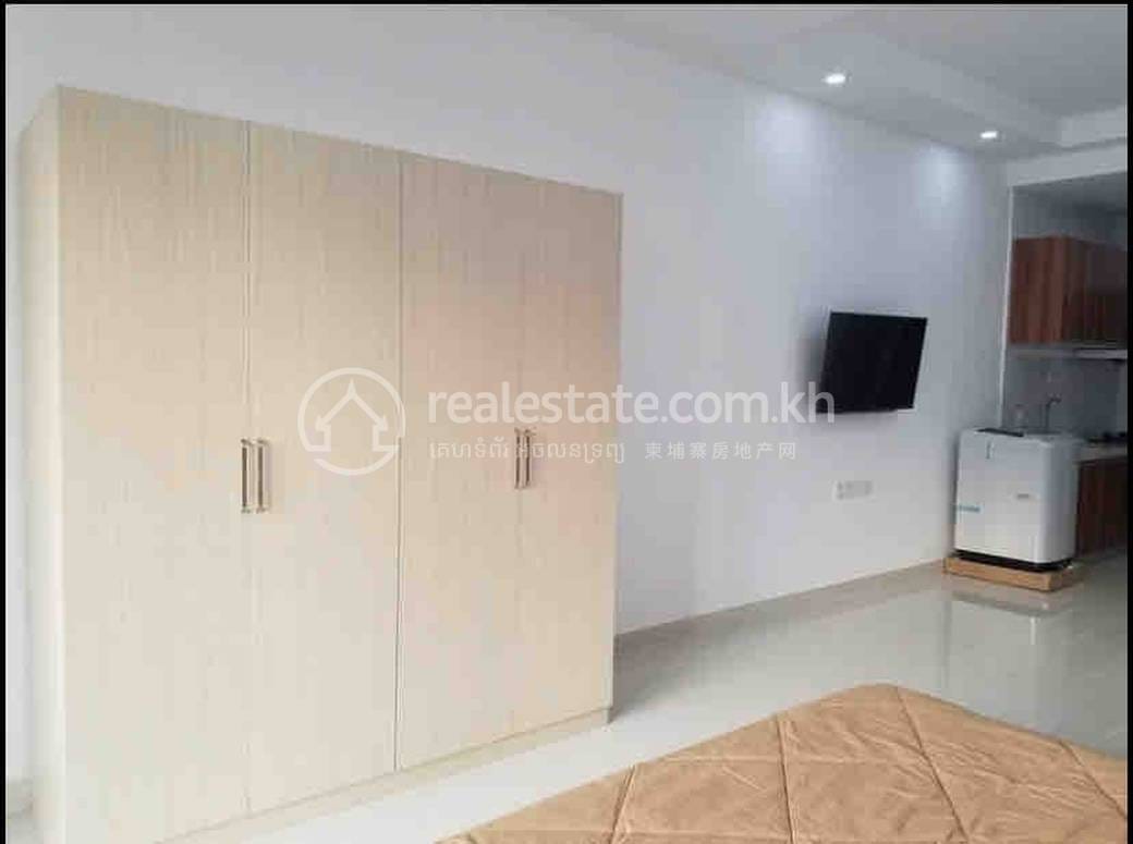 Apartment For Rent in Boeung Prolit, 7 Makara, Phnom Penh
