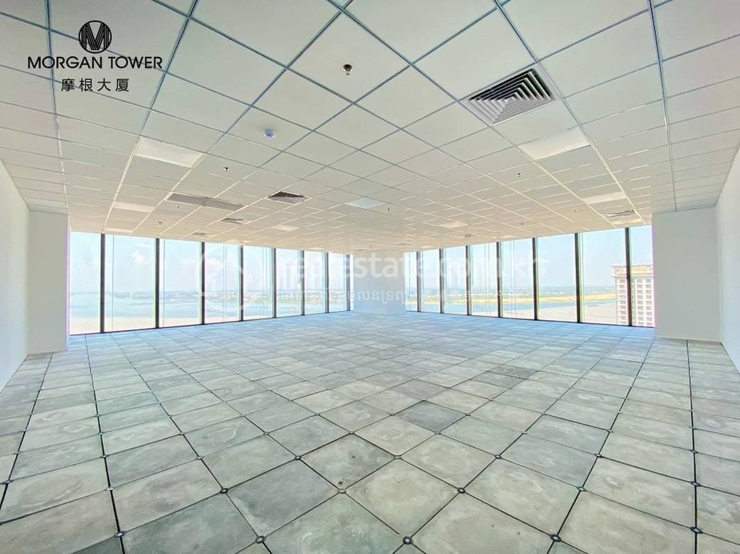 Morgan Tower | Office | Na dotaz Kanceláře