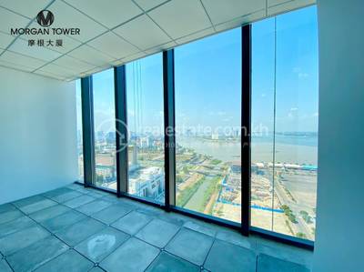Morgan Tower | Office | Na dotaz Kanceláře