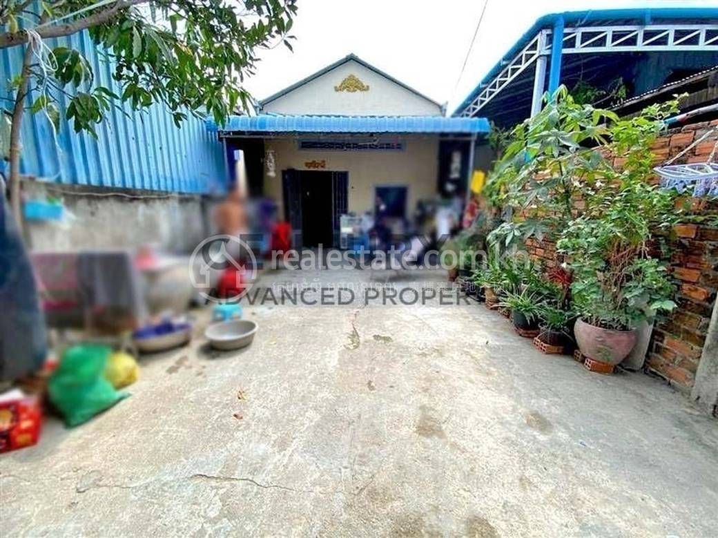 แฟลต สำหรับขาย ใน Meanchey $150,000