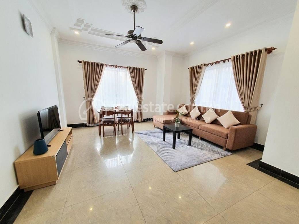 WH 294 Residence | BKK 1 Novostavba K pronájmu in BKK 1