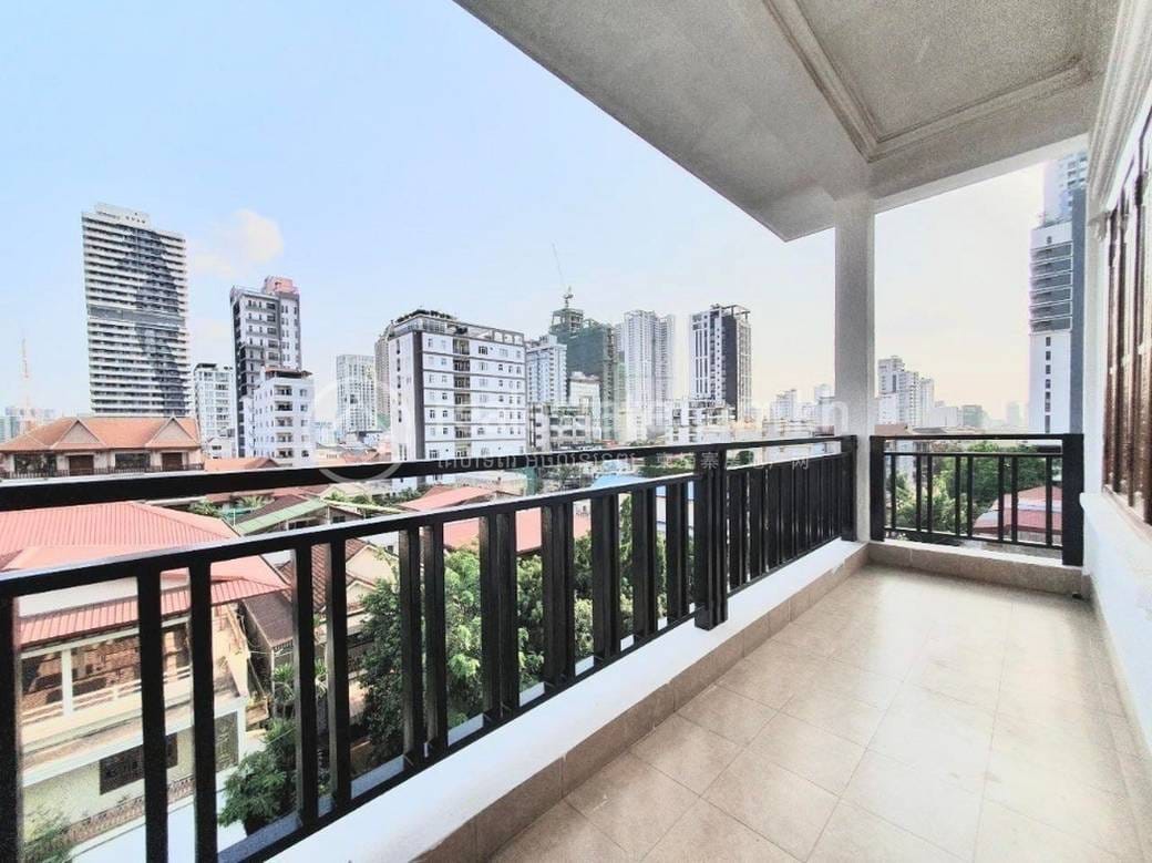WH 294 Residence | BKK 1 BKK 1에 있는 서비스드 아파트 임대